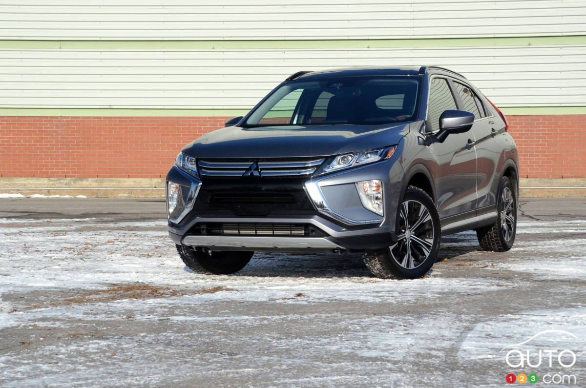 2018 Mitsubishi Eclipse Cross Review : Eight Months Later